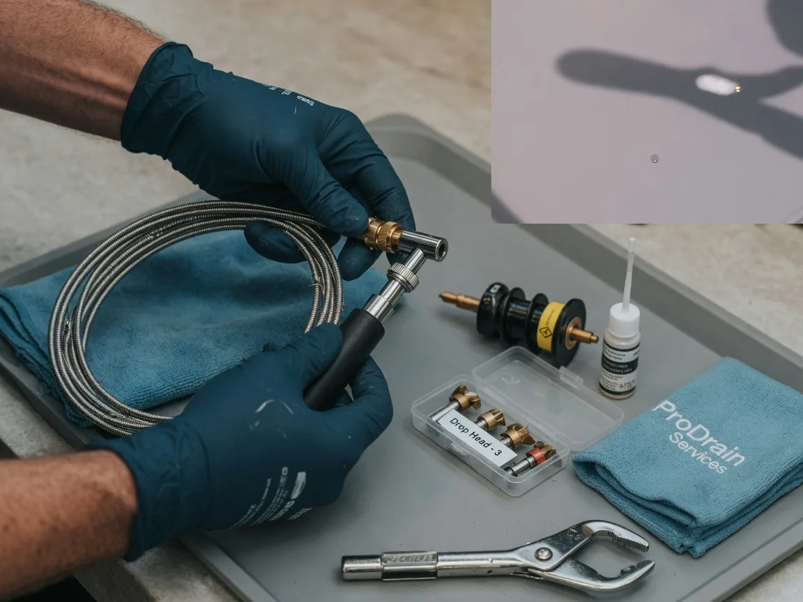 Why choose Drain Cleaning in Fisher, WV
